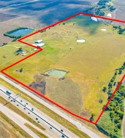 I-35 Serv Rd, Hillsboro, TX 76645