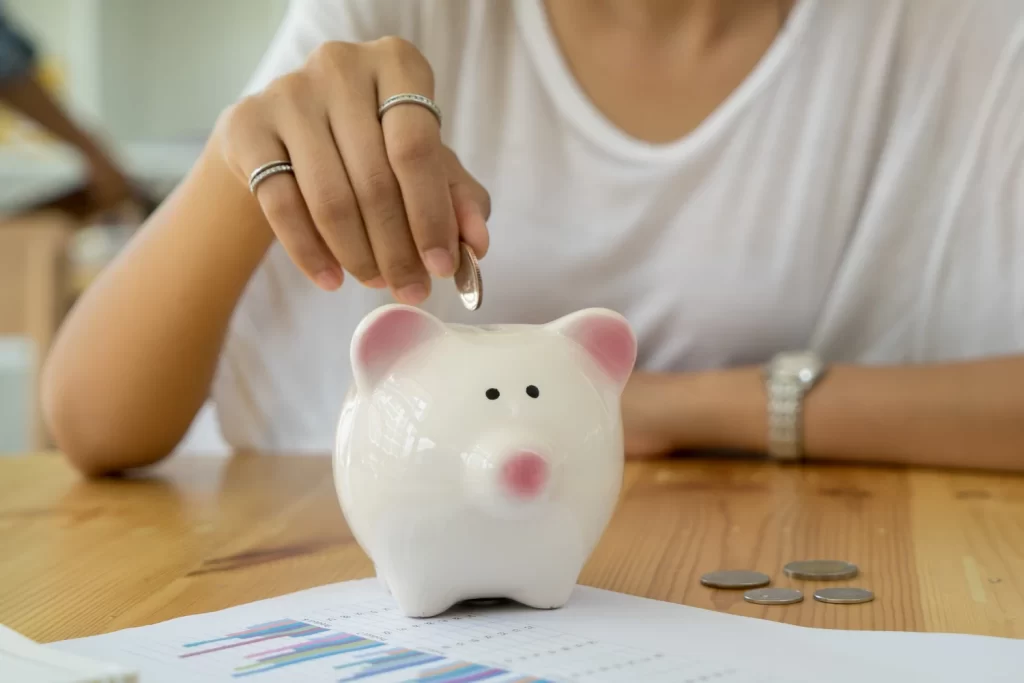 Don’t Save Up, Trade Up!