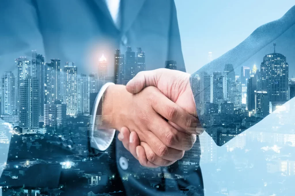 Finding commercial investment deals